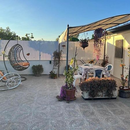 Marzamemi Infinity Sun Apartment Exterior foto